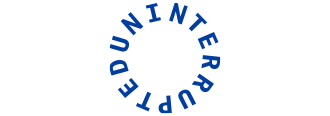 Uninterrupted logo